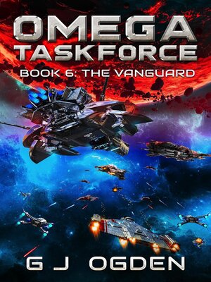 cover image of The Vanguard